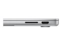Apple MacBook Pro 14" Apple M4 Max 14C CPU, 32C GPU/36GB/1TB SSD/Silver/INT