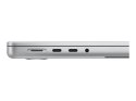 Apple MacBook Pro 14" Apple M4 Max 14C CPU, 32C GPU/36GB/1TB SSD/Silver/INT