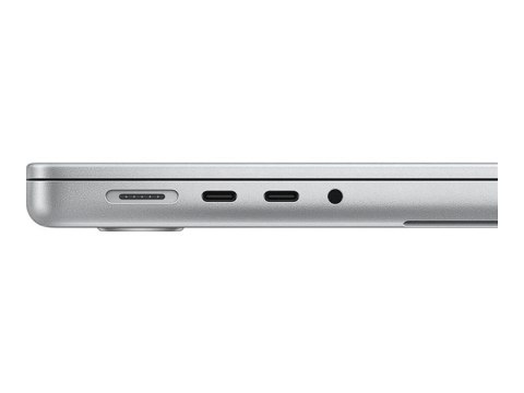 Apple MacBook Pro 14" Apple M4 Max 14C CPU, 32C GPU/36GB/1TB SSD/Silver/INT Apple MacBook Pro 14" Apple M4 Max 14C CPU, 32C GPU/36GB/1TB SSD/Silver/INT