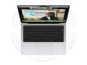 Apple MacBook Pro 14" Apple M4 Max 14C CPU, 32C GPU/36GB/1TB SSD/Silver/INT