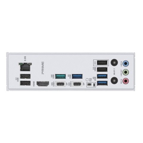 Asus | PRIME X870-P WIFI | Processor family AMD | Processor socket AM5 | DDR5 | Supported hard disk drive interfaces SATA, M.2 | Asus | PRIME X870-P WIFI | Processor family AMD | Processor socket AM5 | DDR5 | Supported hard disk drive interfaces SATA, M.2 |