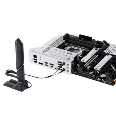 Asus | PRIME X870-P WIFI | Processor family AMD | Processor socket AM5 | DDR5 | Supported hard disk drive interfaces SATA, M.2 | Asus | PRIME X870-P WIFI | Processor family AMD | Processor socket AM5 | DDR5 | Supported hard disk drive interfaces SATA, M.2 |