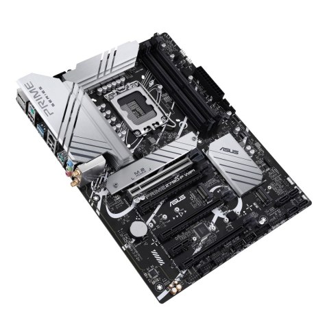 Asus | PRIME Z790-P WIFI | Rodzina procesorów Intel | Gniazdo procesora LGA1700 | DDR5 | Obsługiwane interfejsy dysków twardych Asus | PRIME Z790-P WIFI | Rodzina procesorów Intel | Gniazdo procesora LGA1700 | DDR5 | Obsługiwane interfejsy dysków twardych