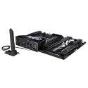 Asus ROG CROSSHAIR X870E HERO | Processor family AMD | Processor socket AM5 | DDR5 | Supported hard disk drive interfaces SATA,