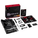 Asus ROG CROSSHAIR X870E HERO | Processor family AMD | Processor socket AM5 | DDR5 | Supported hard disk drive interfaces SATA,
