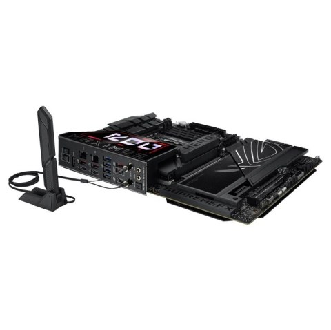 Asus ROG MAXIMUS Z890 HERO | Processor family Intel | Processor socket LGA1851 | DDR5 | Supported hard disk drive interfaces M.2 Asus ROG MAXIMUS Z890 HERO | Processor family Intel | Processor socket LGA1851 | DDR5 | Supported hard disk drive interfaces M.2