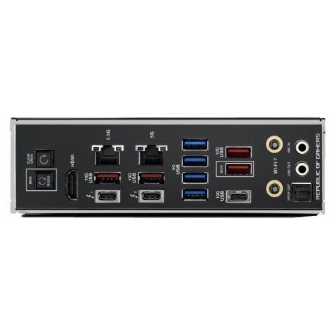 Asus ROG MAXIMUS Z890 HERO | Processor family Intel | Processor socket LGA1851 | DDR5 | Supported hard disk drive interfaces M.2 Asus ROG MAXIMUS Z890 HERO | Processor family Intel | Processor socket LGA1851 | DDR5 | Supported hard disk drive interfaces M.2