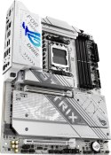 Asus ROG STRIX X870-A GAMING WIFI | Processor family AMD | Processor socket AM5 | DDR5 | Supported hard disk drive interfaces SA