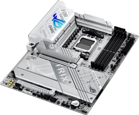 Asus ROG STRIX X870-A GAMING WIFI | Processor family AMD | Processor socket AM5 | DDR5 | Supported hard disk drive interfaces SA Asus ROG STRIX X870-A GAMING WIFI | Processor family AMD | Processor socket AM5 | DDR5 | Supported hard disk drive interfaces SA