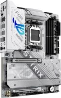 Asus ROG STRIX X870-A GAMING WIFI | Processor family AMD | Processor socket AM5 | DDR5 | Supported hard disk drive interfaces SA