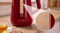 Bosch Kettle | TWK1M124 | Electric | 2400 W | 1.7 L | Plastic | 360° rotational base | Red