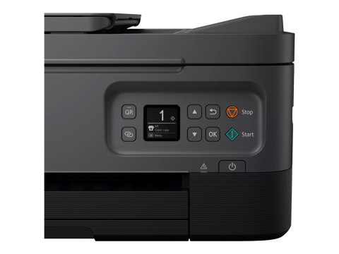 Canon Canon PIXMA | Kolorowa | Atramentowa | Drukarka wielofunkcyjna | Wi-Fi | Maksymalny rozmiar papieru ISO A A4 | Czarny Canon Canon PIXMA | Kolorowa | Atramentowa | Drukarka wielofunkcyjna | Wi-Fi | Maksymalny rozmiar papieru ISO A A4 | Czarny