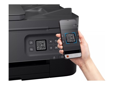 Canon Canon PIXMA | Kolorowa | Atramentowa | Drukarka wielofunkcyjna | Wi-Fi | Maksymalny rozmiar papieru ISO A A4 | Czarny Canon Canon PIXMA | Kolorowa | Atramentowa | Drukarka wielofunkcyjna | Wi-Fi | Maksymalny rozmiar papieru ISO A A4 | Czarny