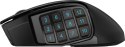 Corsair | Gaming Mouse | SCIMITAR ELITE RGB | Wireless Gaming Mouse | Optical | Gaming Mouse | Black | Yes