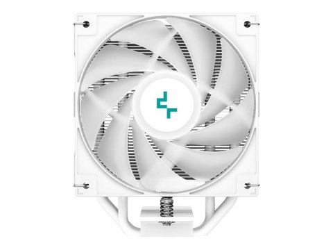 Deepcool | AG400 WH ARGB | Biały | Intel, AMD | CPU Air Cooler Deepcool | AG400 WH ARGB | Biały | Intel, AMD | CPU Air Cooler