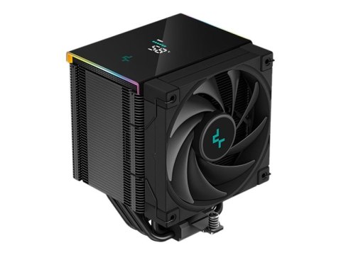 Deepcool | Digital CPU Cooler | AK500S | Intel, AMD Deepcool | Digital CPU Cooler | AK500S | Intel, AMD
