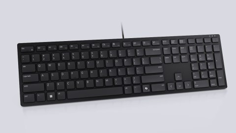 Dell | Collaboration Keyboard | KB525C | Keyboard | Wired | Russian (QWERTY) | Black | USB-C Dell | Collaboration Keyboard | KB525C | Keyboard | Wired | Russian (QWERTY) | Black | USB-C