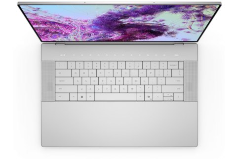 XPS 16 9640 | 16,3 " | OLED | Ekran dotykowy | UHD+ | 3840 x 2400 pikseli | Intel Ultra 9 | 185H | 32 GB | LPDDR5X | SSD 1000 GB XPS 16 9640 | 16,3 " | OLED | Ekran dotykowy | UHD+ | 3840 x 2400 pikseli | Intel Ultra 9 | 185H | 32 GB | LPDDR5X | SSD 1000 GB