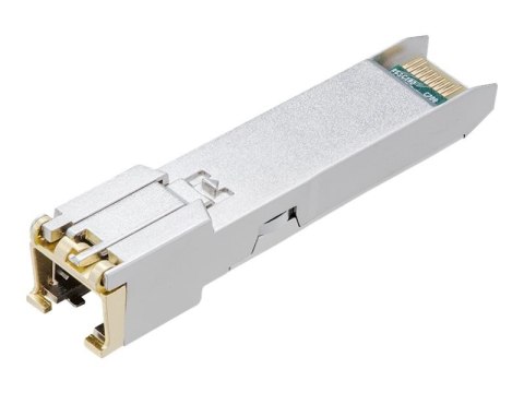 TP-LINK SM331T Omada 1000BASE-T RJ45 SFP Module TP-LINK SM331T Omada 1000BASE-T RJ45 SFP Module