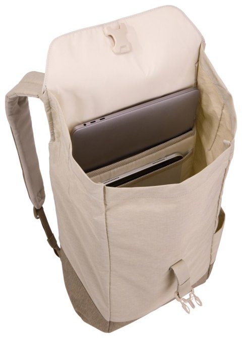 Thule Lithos Backpack 16L - Pelican Gray/Faded Khaki Thule Lithos Backpack 16L - Pelican Gray/Faded Khaki
