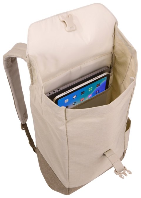 Thule Lithos Backpack 16L - Pelican Gray/Faded Khaki Thule Lithos Backpack 16L - Pelican Gray/Faded Khaki