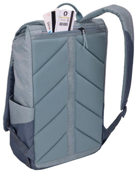 Thule Lithos Backpack 16L - Pond Gray/Dark Slate Thule Lithos Backpack 16L - Pond Gray/Dark Slate