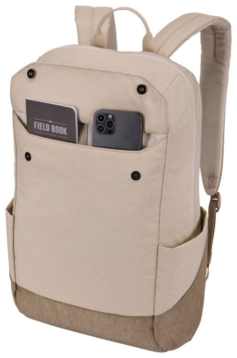 Thule Lithos Plecak 20L - Pelican Gray/Faded Khaki Thule Lithos Plecak 20L - Pelican Gray/Faded Khaki