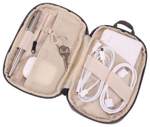 Thule Subterra 2 PowerShuttle Mini - Vetiver Gray Thule Subterra 2 PowerShuttle Mini - Vetiver Gray