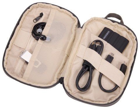 Thule Subterra 2 PowerShuttle Mini - Vetiver Gray Thule Subterra 2 PowerShuttle Mini - Vetiver Gray