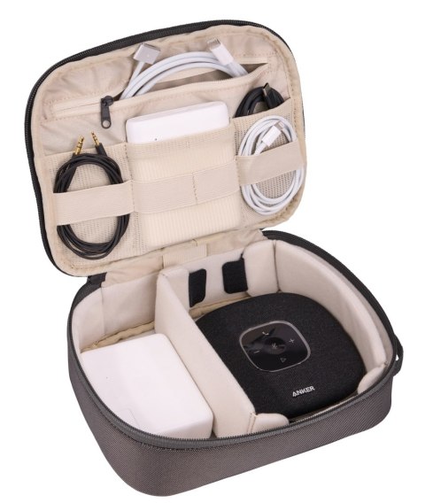 Thule Subterra 2 PowerShuttle Plus - Vetiver Gray Thule Subterra 2 PowerShuttle Plus - Vetiver Gray