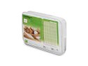 Tristar | Electric underblanket | BW-4753 | Number of heating levels 2 | Number of persons 1 | Washable | Fleece | White