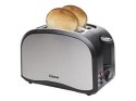 Tristar Toaster | BR-1022 | Power 800 W | Number of slots 2 | Housing material Plastic | Silver