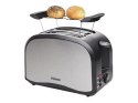 Tristar Toaster | BR-1022 | Power 800 W | Number of slots 2 | Housing material Plastic | Silver