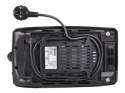 Tristar Toaster | BR-1022 | Power 800 W | Number of slots 2 | Housing material Plastic | Silver