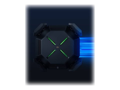 Trójzakresowy router bezprzewodowy Wi-Fi 6 | Mi AX9000 | 802.11ax | 4804+2402+1148 Mbit/s | 10/100/1000/2500 Mbit/s | Porty Ethe Trójzakresowy router bezprzewodowy Wi-Fi 6 | Mi AX9000 | 802.11ax | 4804+2402+1148 Mbit/s | 10/100/1000/2500 Mbit/s | Porty Ethe