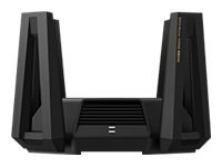 Trójzakresowy router bezprzewodowy Wi-Fi 6 | Mi AX9000 | 802.11ax | 4804+2402+1148 Mbit/s | 10/100/1000/2500 Mbit/s | Porty Ethe Trójzakresowy router bezprzewodowy Wi-Fi 6 | Mi AX9000 | 802.11ax | 4804+2402+1148 Mbit/s | 10/100/1000/2500 Mbit/s | Porty Ethe