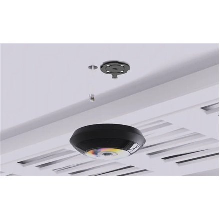 Ubiquiti | Kamera kopułkowa | AI 360 | Kopułkowa | 4 MP | Fisheye | Power over Ethernet (PoE) | IPX4, IK08 | H.264 Ubiquiti | Kamera kopułkowa | AI 360 | Kopułkowa | 4 MP | Fisheye | Power over Ethernet (PoE) | IPX4, IK08 | H.264