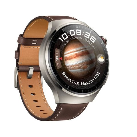 WATCH 4 Pro (47mm) | (Dark Brown), Medes-L19L | Smart watch | GPS (satellite) | AMOLED | Touchscreen | 1.5 | Waterproof | Blueto WATCH 4 Pro (47mm) | (Dark Brown), Medes-L19L | Smart watch | GPS (satellite) | AMOLED | Touchscreen | 1.5 | Waterproof | Blueto