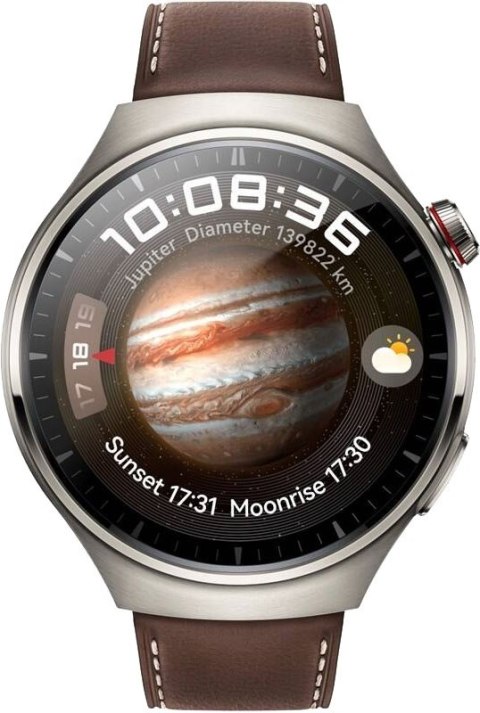 WATCH 4 Pro (47mm) | (Dark Brown), Medes-L19L | Smart watch | GPS (satellite) | AMOLED | Touchscreen | 1.5 | Waterproof | Blueto WATCH 4 Pro (47mm) | (Dark Brown), Medes-L19L | Smart watch | GPS (satellite) | AMOLED | Touchscreen | 1.5 | Waterproof | Blueto