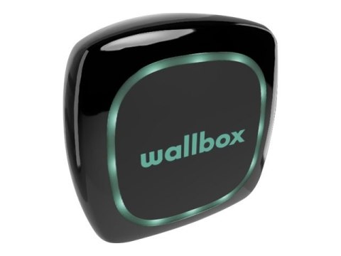 Wallbox | Ładowarka do pojazdów elektrycznych Pulsar Plus, 5-metrowy kabel Typ 2, 11 kW, RCD (DC Leakage) + OCPP | 11 kW | Wi-Fi Wallbox | Ładowarka do pojazdów elektrycznych Pulsar Plus, 5-metrowy kabel Typ 2, 11 kW, RCD (DC Leakage) + OCPP | 11 kW | Wi-Fi