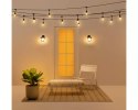 WiZ Smart WiFi Outdoor Wall Light Classic Wizarding World