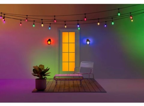 WiZ Smart WiFi Outdoor Wall Light Classic Wizarding World WiZ Smart WiFi Outdoor Wall Light Classic Wizarding World