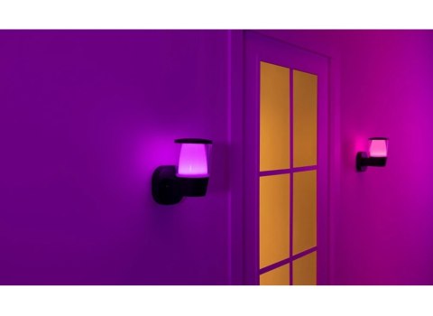 WiZ Smart WiFi Outdoor Wall Light Wizarding World WiZ Smart WiFi Outdoor Wall Light Wizarding World