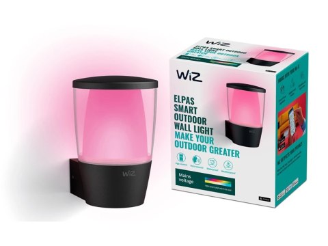 WiZ Smart WiFi Outdoor Wall Light Wizarding World WiZ Smart WiFi Outdoor Wall Light Wizarding World