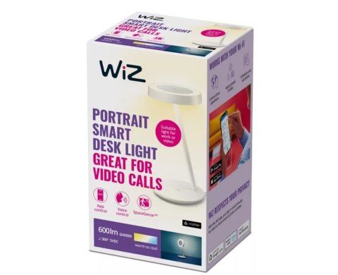 WiZ Smart WiFi Portrait Desk Lamp Wizarding World WiZ Smart WiFi Portrait Desk Lamp Wizarding World
