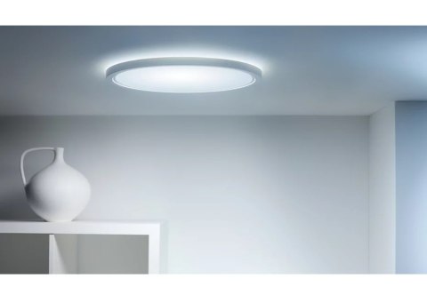 WiZ Smart WiFi SuperSlim Ceiling 32W 545mm RGBW, White Wizarding World WiZ Smart WiFi SuperSlim Ceiling 32W 545mm RGBW, White Wizarding World