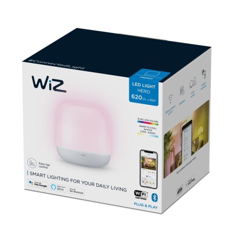 WiZ Smart WiFi WiFi Hero Table Lamp Wizarding World WiZ Smart WiFi WiFi Hero Table Lamp Wizarding World