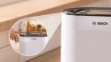 Bosch Compact Toaster | TAT2M121 MyMoment | Power 950 W | Number of slots 2 | Housing material Plastic | White