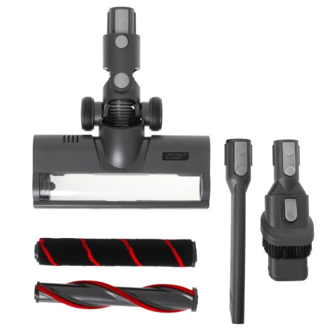 Camry Vacuum Ceaner | CR 7063 Efficient | Cordless operating | 220-240 V | Operating time (max) 100 min | Black | Warranty 24 mo Camry Vacuum Ceaner | CR 7063 Efficient | Cordless operating | 220-240 V | Operating time (max) 100 min | Black | Warranty 24 mo