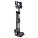 Camry Vacuum Ceaner | CR 7063 Efficient | Cordless operating | 220-240 V | Operating time (max) 100 min | Black | Warranty 24 mo